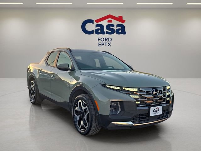 Used 2022 Hyundai Santa Cruz Limited