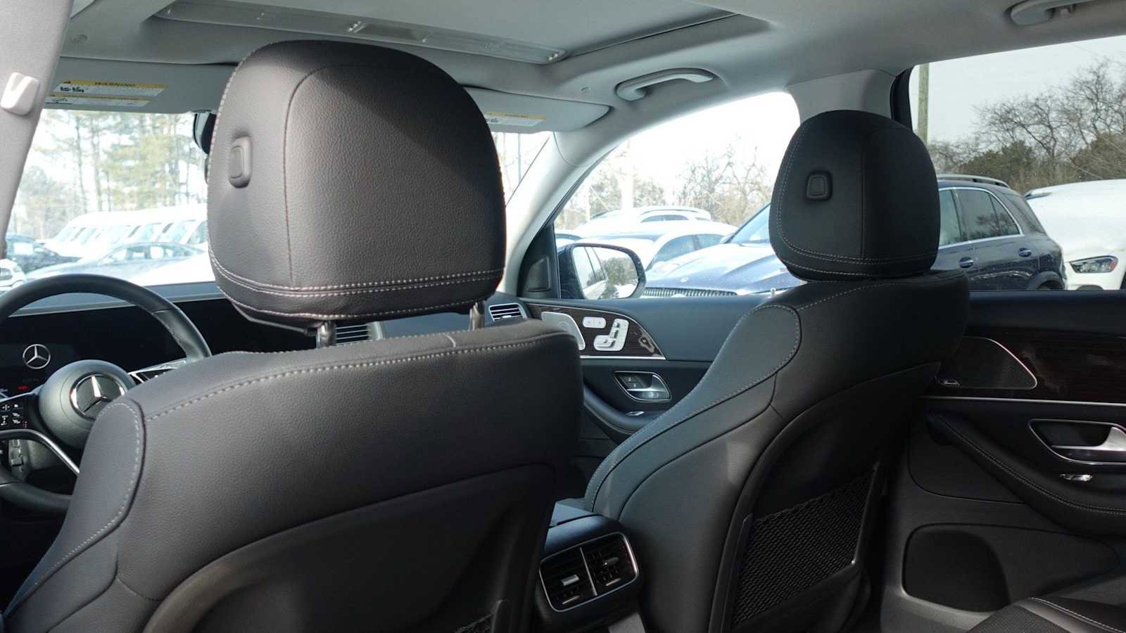 Certified 2026 Mercedes-Benz GLE 350 4MATIC image 27