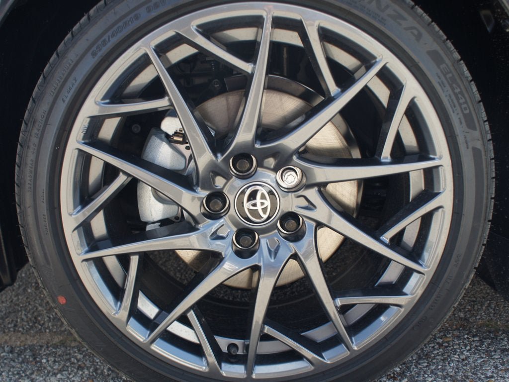 Certified 2026 Toyota Camry XSE FWD image 19