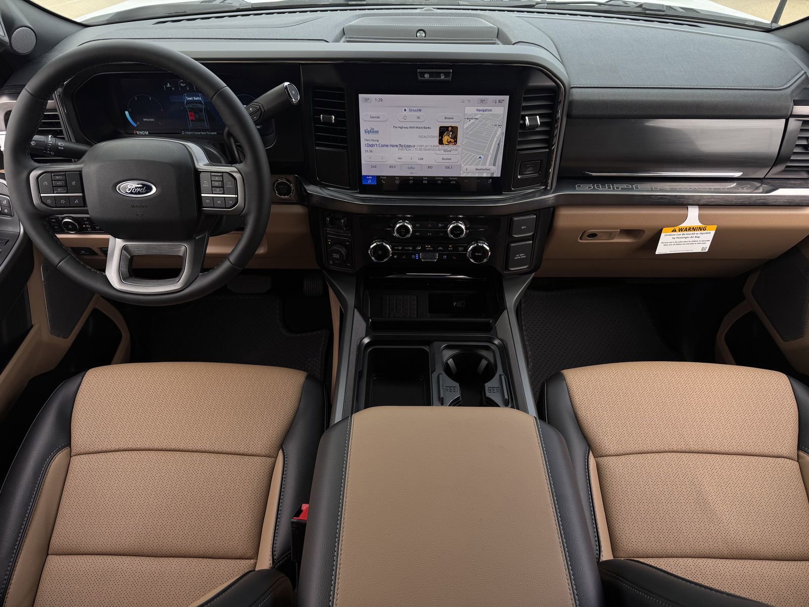 New 2026 Ford F250 Lariat image 12