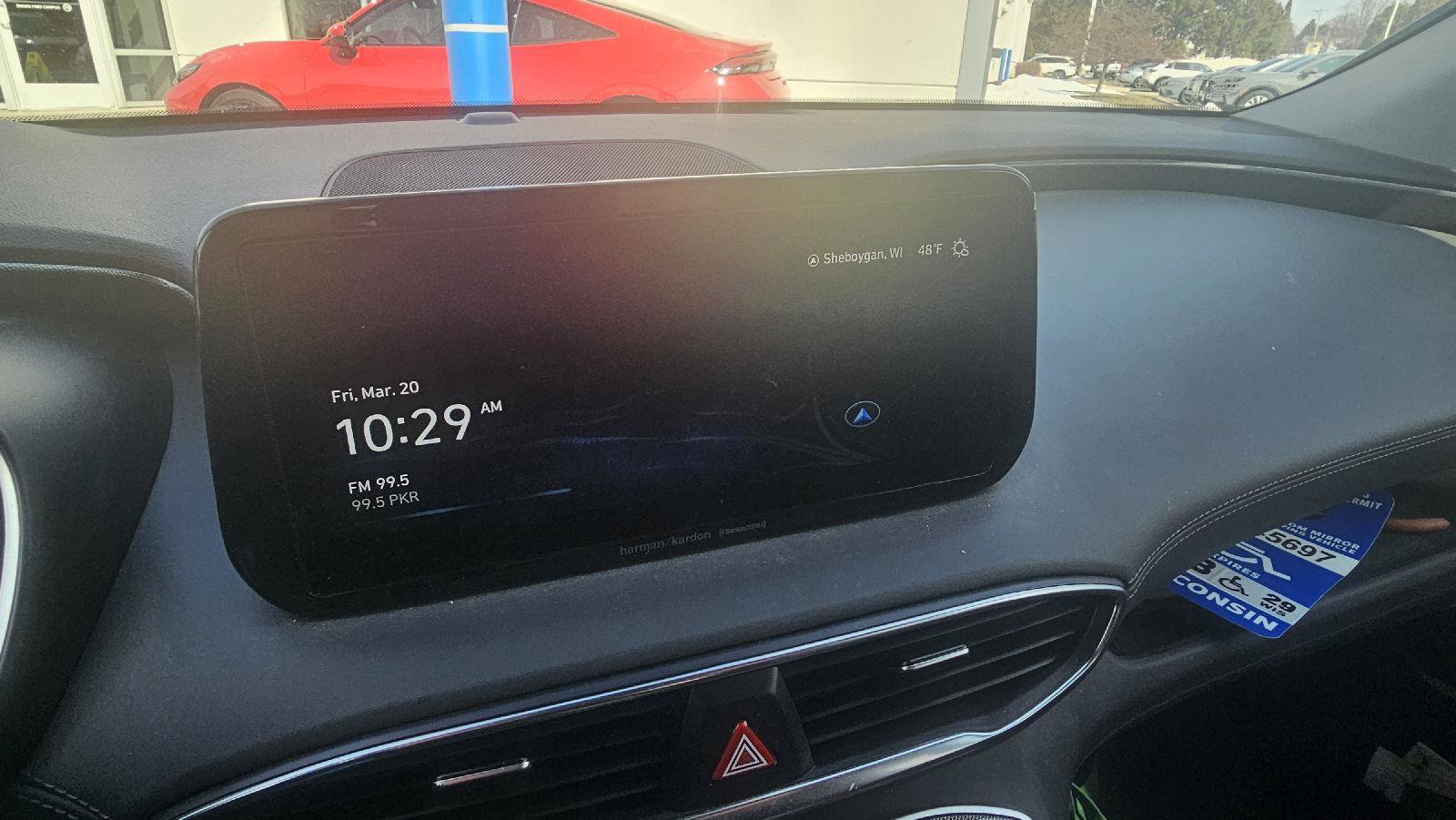 Used 2023 Hyundai Santa Fe SEL w/ Premium Package image 8