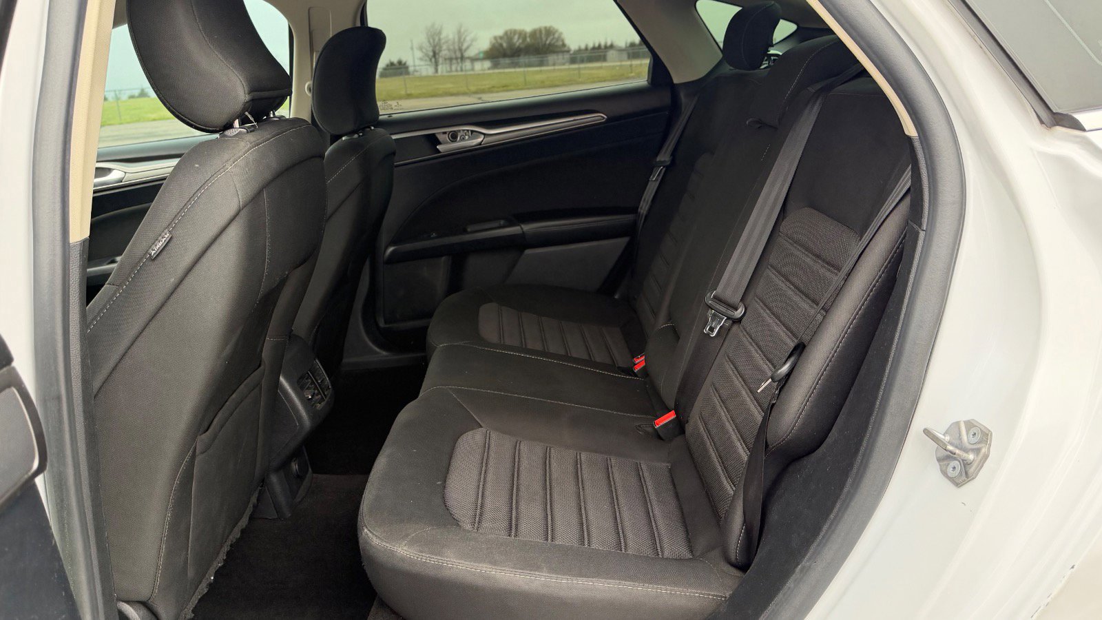 Certified 2019 Ford Fusion SE image 19