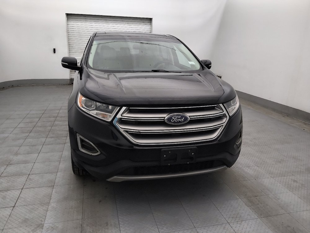 Used 2018 Ford Edge Titanium w/ Equipment Group 301A AWD/4WD image 14