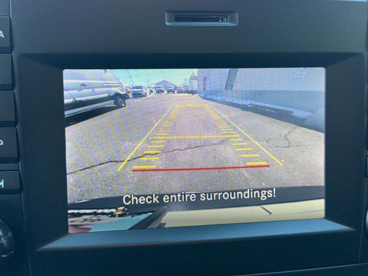 Used 2020 Mercedes-Benz Metris w/ Safety Package image 16