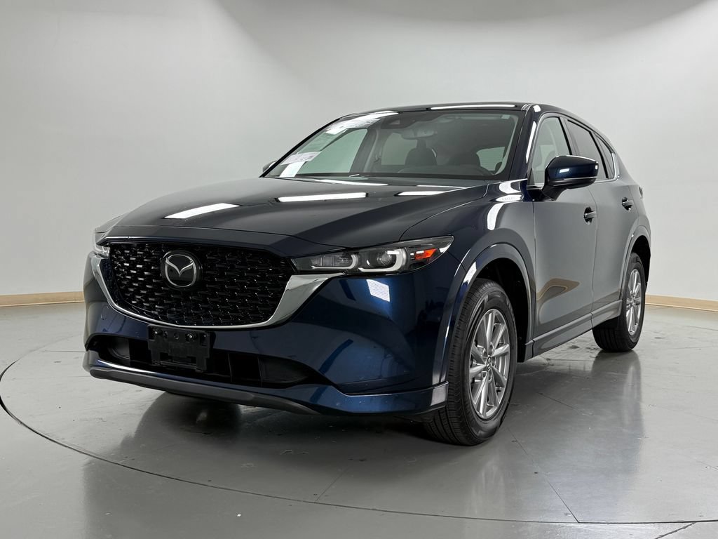 Certified 2025 MAZDA CX-5 AWD 2.5 S w/ Preferred Package image 1