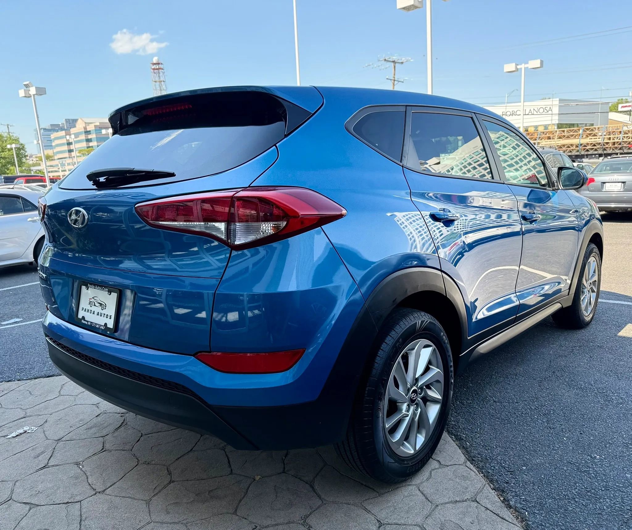 Used 2018 Hyundai Tucson SE FWD image 7