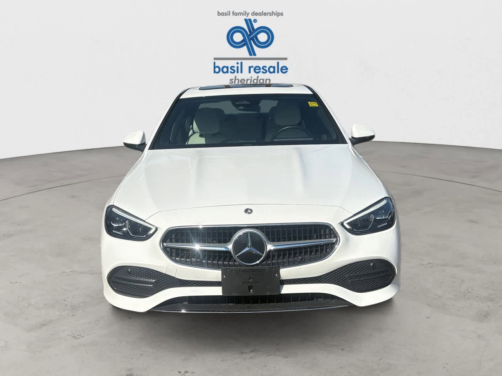 Used 2025 Mercedes-Benz C 300 4MATIC Sedan image 6