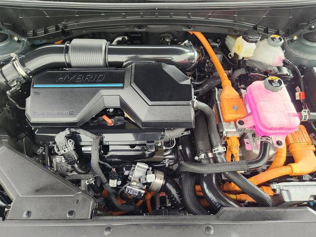 Certified 2023 Hyundai Tucson Limited AWD/4WD image 32