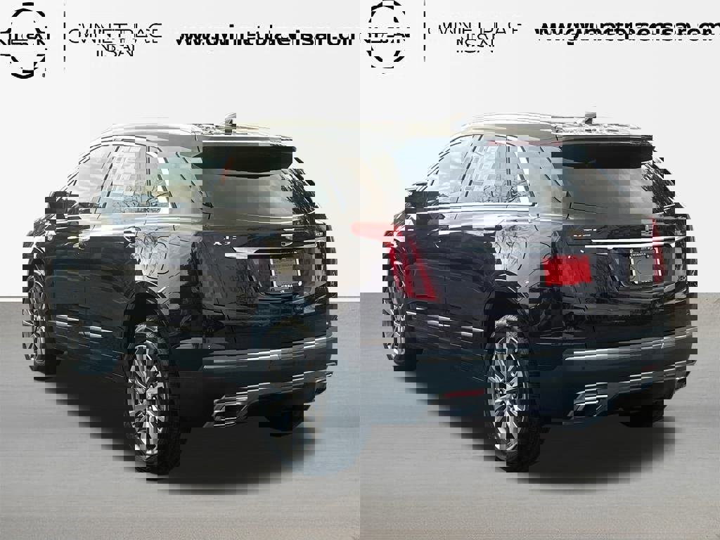 Used 2020 Cadillac XT5 Premium Luxury w/ LPO, Floor Liner Package image 7