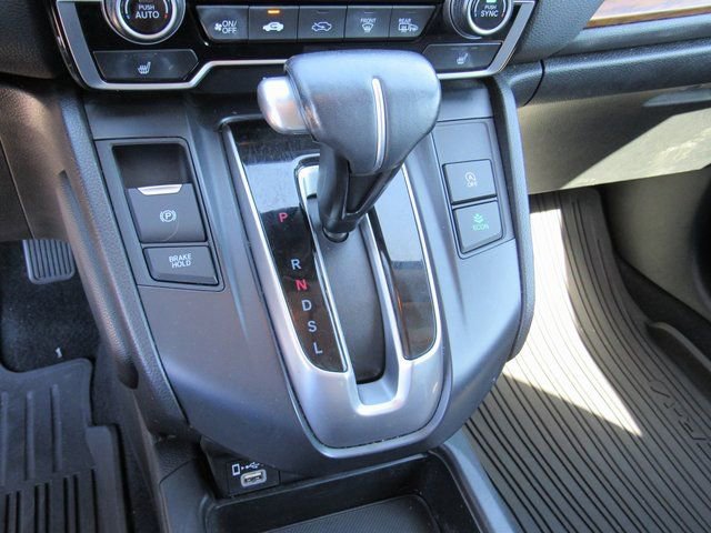 Used 2021 Honda CR-V EX-L image 19