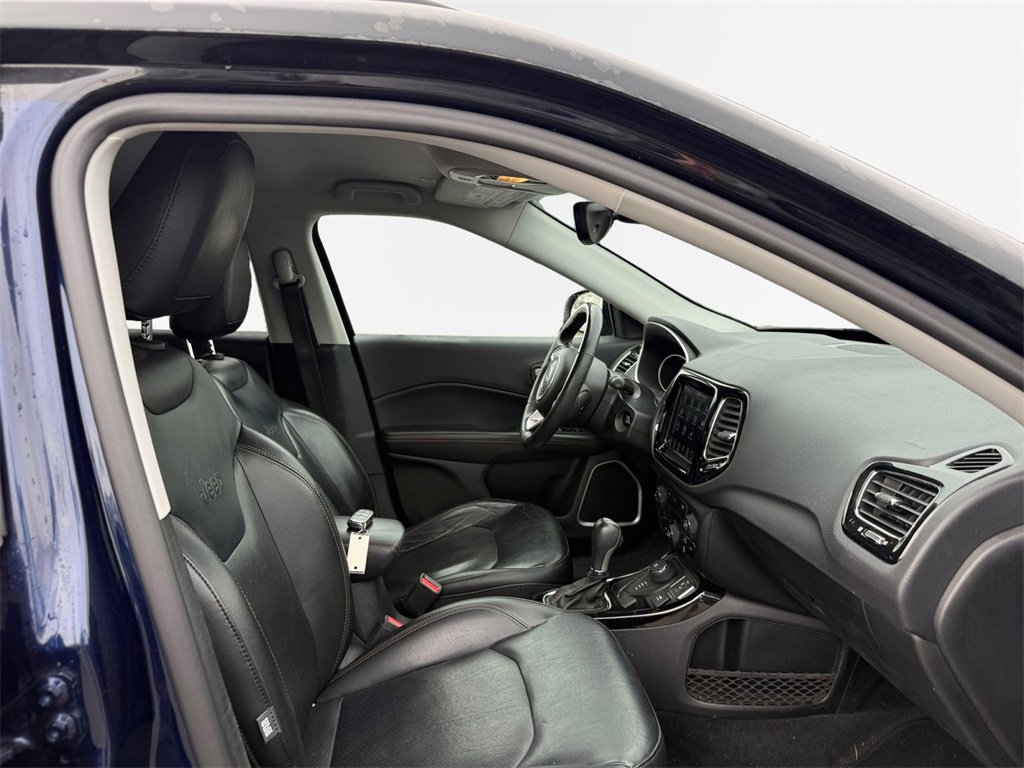 Used 2018 Jeep Compass Limited image 26