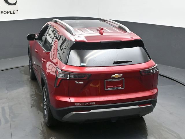 New 2026 Chevrolet Equinox LT image 35