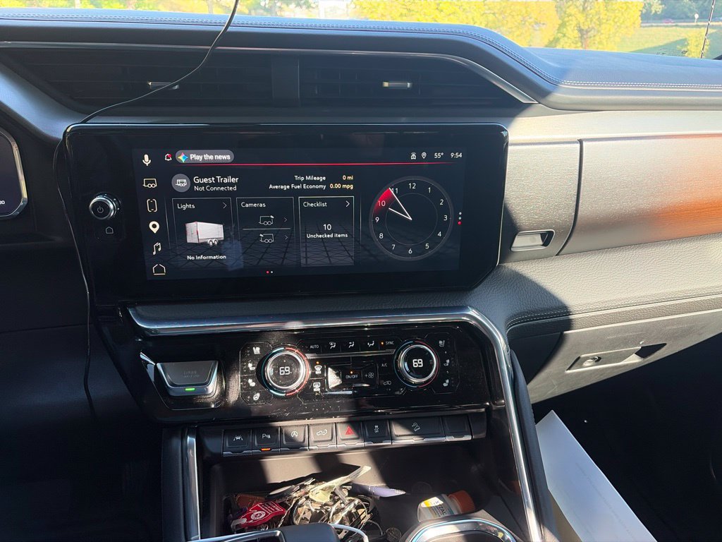 Used 2026 GMC Sierra 1500 Denali AWD/4WD image 11