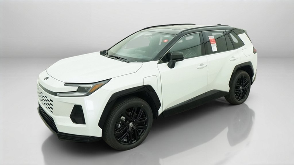 New 2026 Toyota RAV4 XSE w/ Weather Package