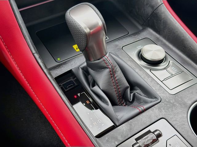 New 2026 Lexus IS 350 F Sport RWD image 27