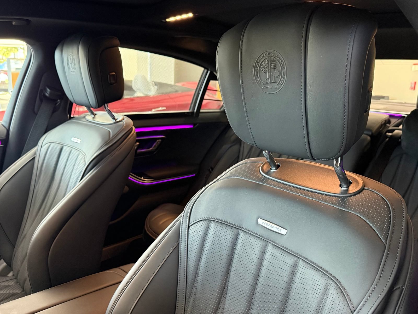 New 2026 Mercedes-Benz S 63 AMG S image 21