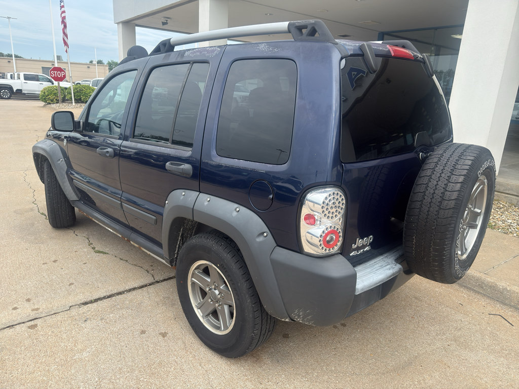 Used 2006 Jeep Liberty Renegade w/ Luxury Group AWD/4WD image 8