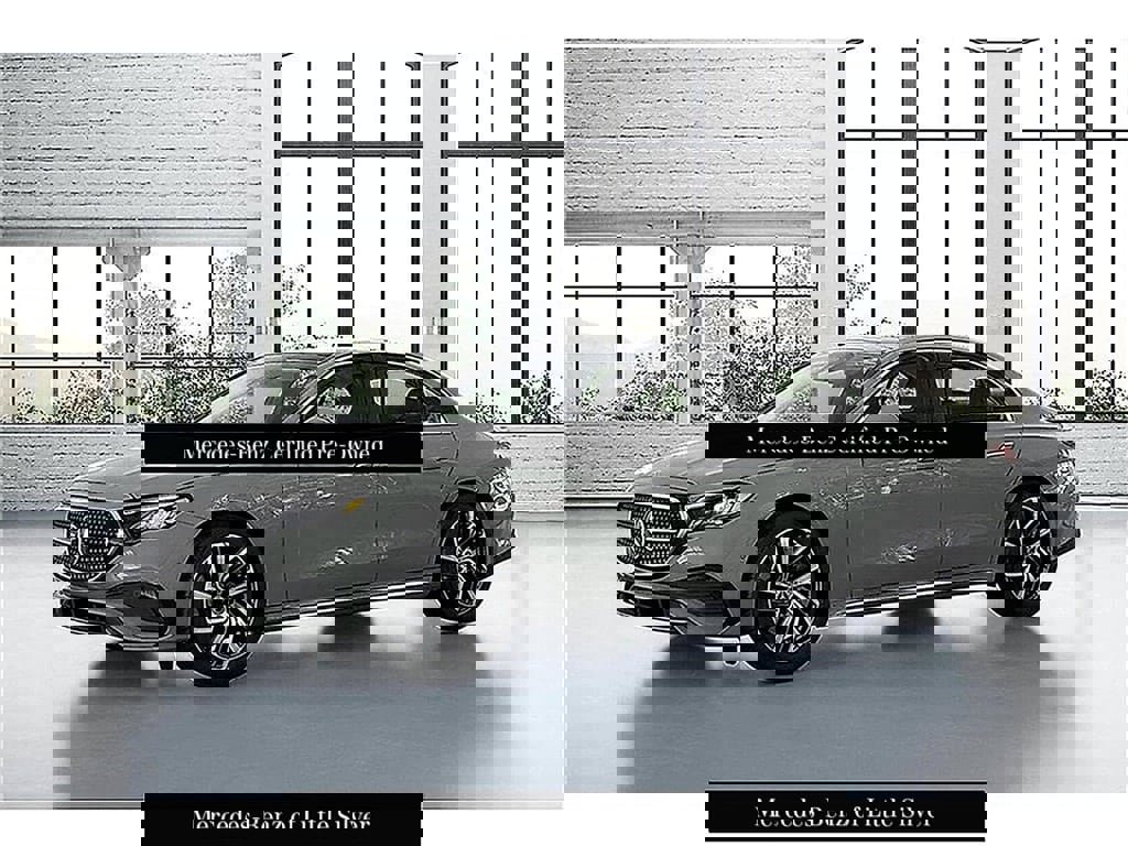 New 2026 Mercedes-Benz E 350 4MATIC image 38