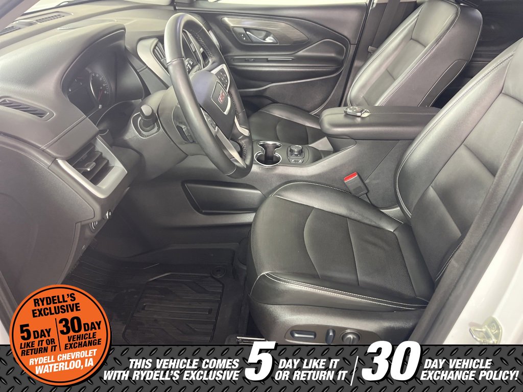 Certified 2023 GMC Terrain SLT w/ Infotainment Package II image 16