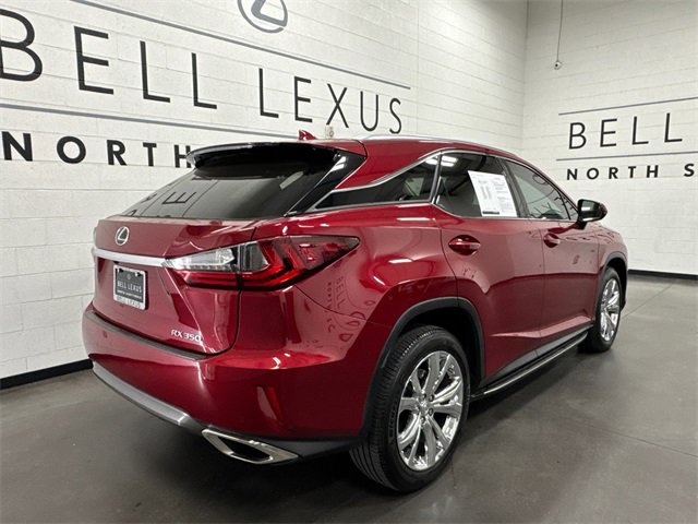 Used 2017 Lexus RX 350 FWD image 3
