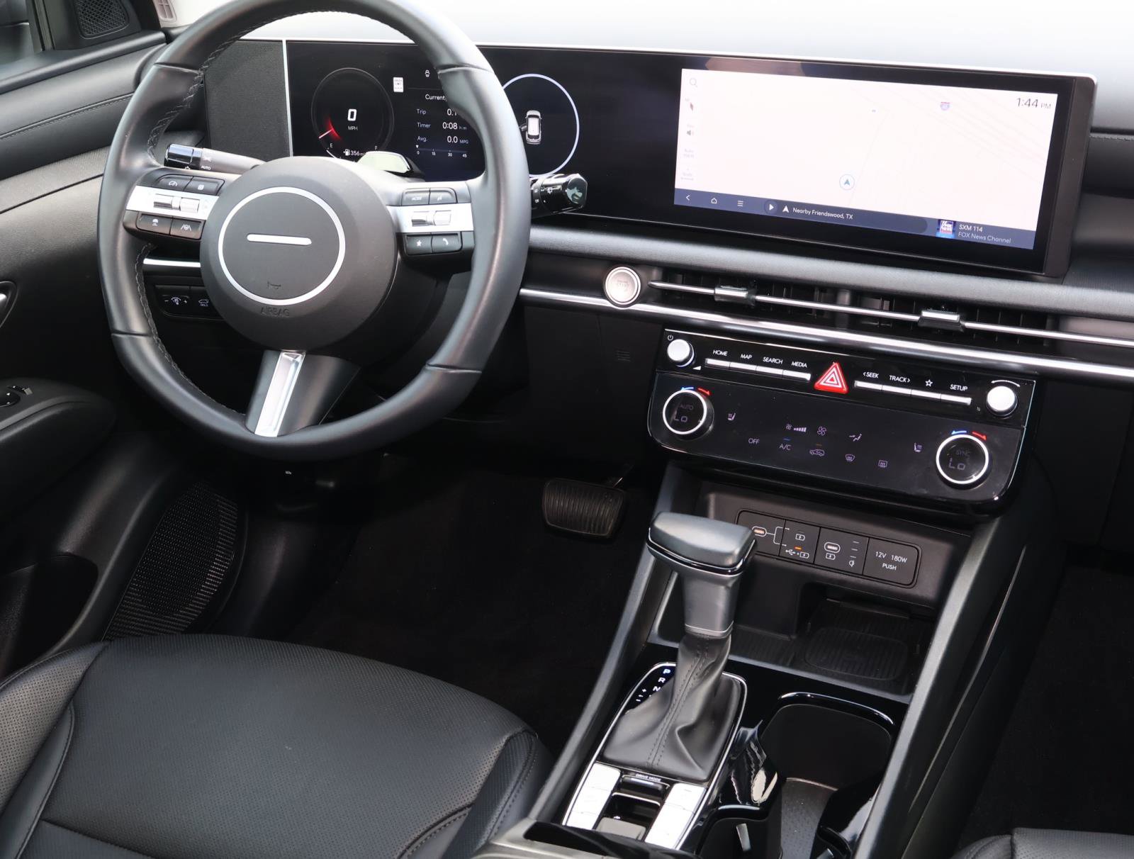 Certified 2025 Hyundai Tucson SEL image 10