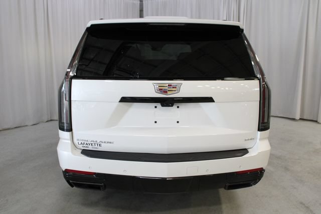 Used 2025 Cadillac Escalade ESV Sport w/ Touring Package AWD/4WD image 35