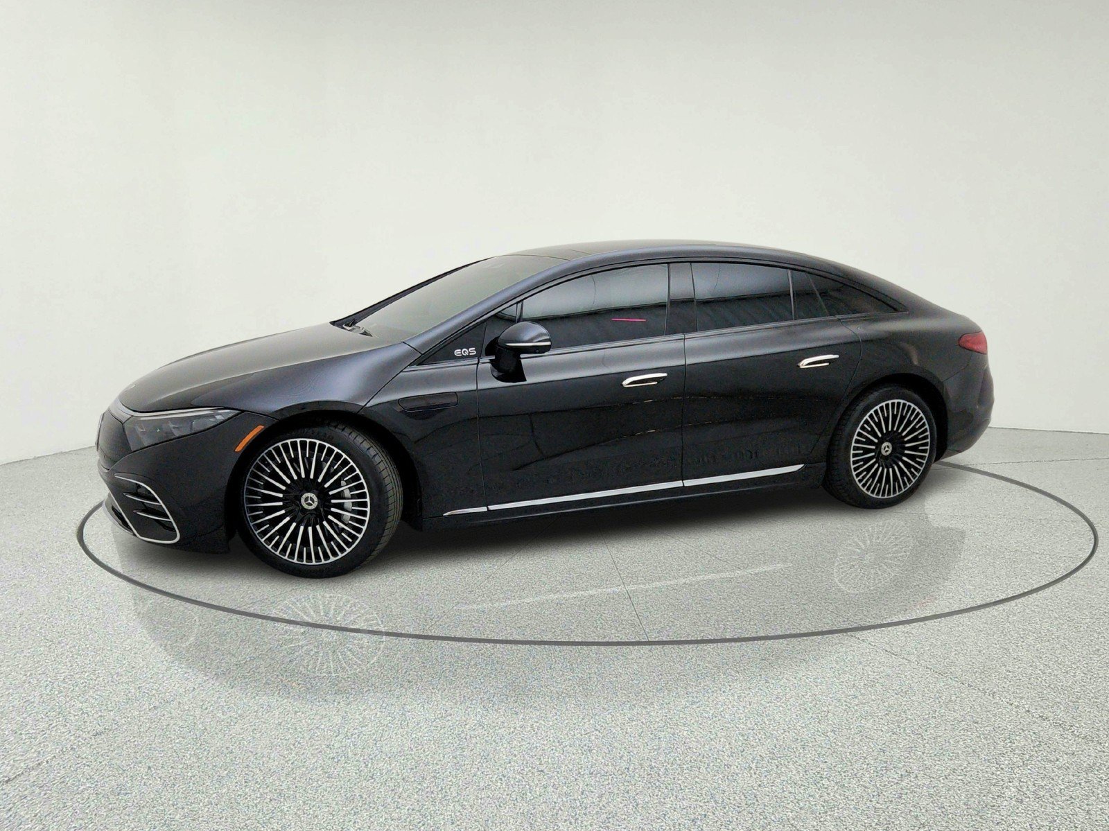 Certified 2023 Mercedes-Benz EQS 450+ Sedan image 15