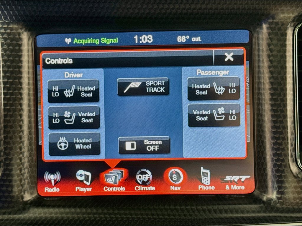 Used 2013 Dodge Charger SRT8 w/ Harman Kardon Audio Group RWD image 21