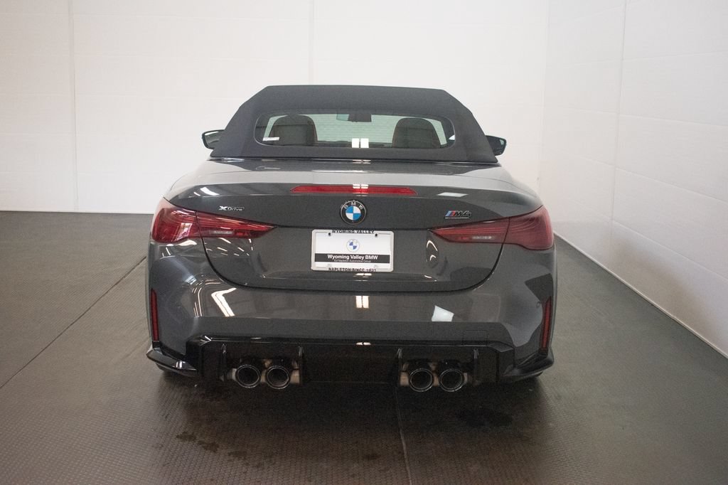 New 2027 BMW M4 xDrive Competition AWD/4WD image 10