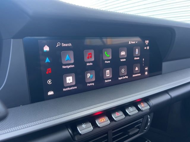 Used 2025 Porsche 911 Carrera image 29