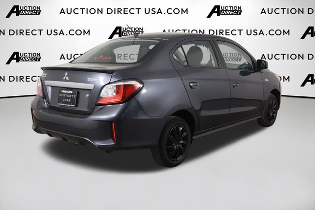 Used 2024 Mitsubishi Mirage G4 ES FWD image 34