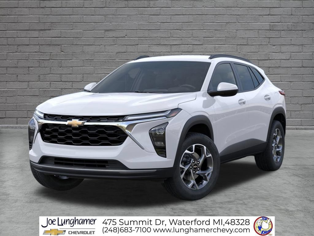 New 2026 Chevrolet Trax LT w/ LT Convenience Package FWD image 6