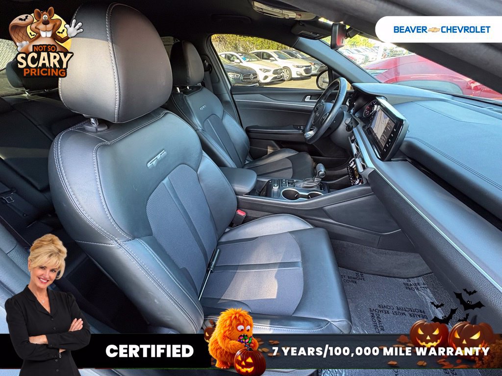 Used 2022 Kia K5 GT-Line FWD image 30