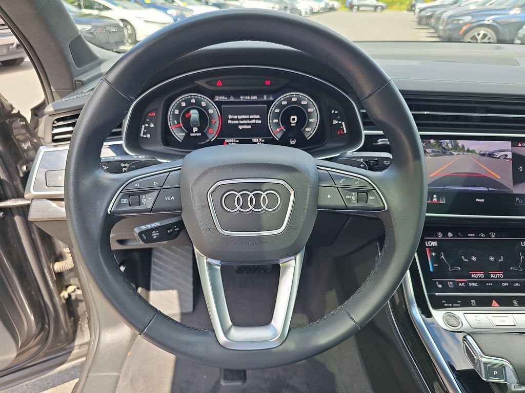Used 2023 Audi Q7 3.0T Prestige AWD/4WD image 16