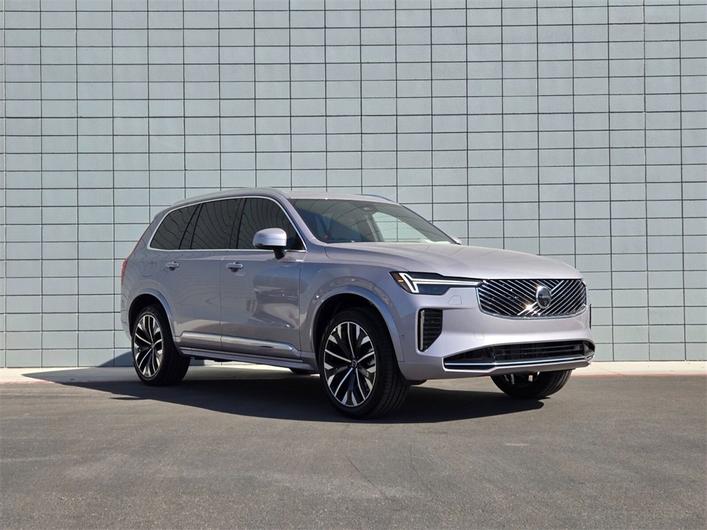 New 2026 Volvo XC90 B6 Plus w/ Protection Package Premier image 3