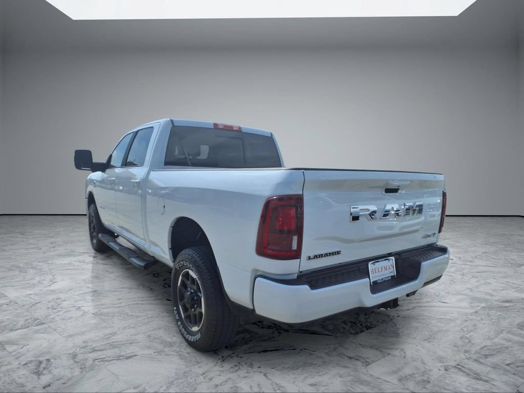 Used 2026 RAM 2500 Laramie AWD/4WD image 5