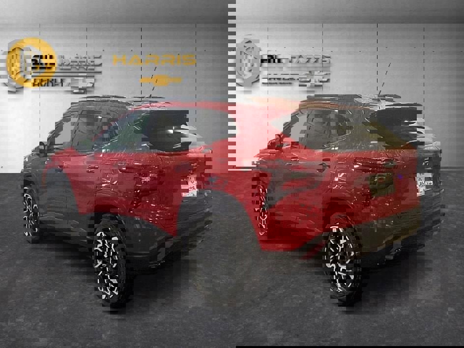 New 2026 Chevrolet Trax RS w/ Sunroof Package image 12