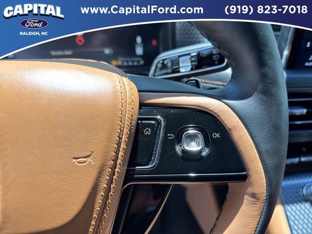 Used 2024 Lincoln Aviator Black Label w/ Dynamic Handling Package AWD/4WD image 24