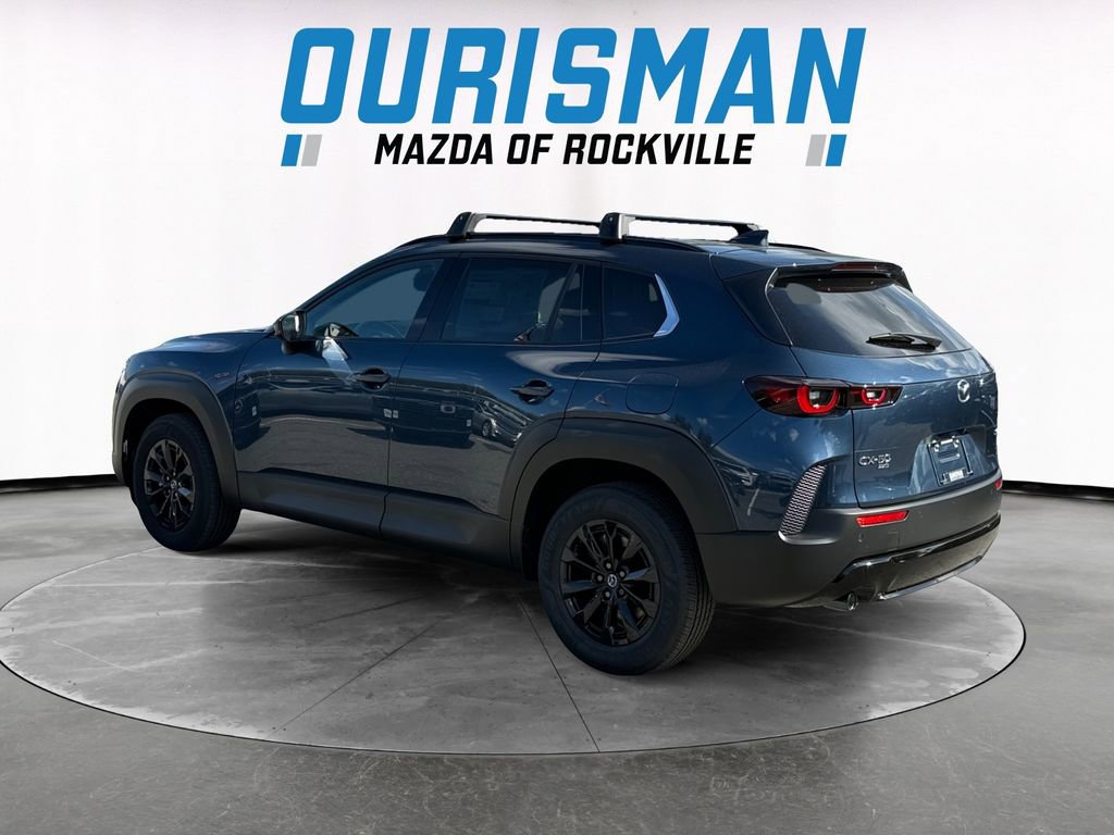 New 2026 MAZDA CX-50 AWD 2.5 Hybrid w/ Cargo Package image 4