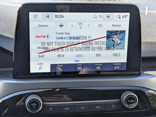 New 2026 Ford Escape Active image 12