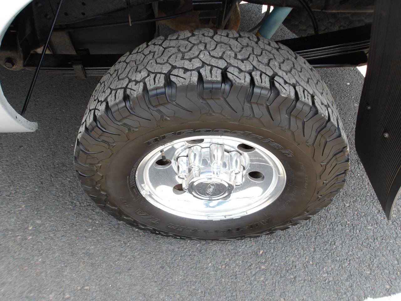 Used 2004 Ford F250 XLT AWD/4WD image 23