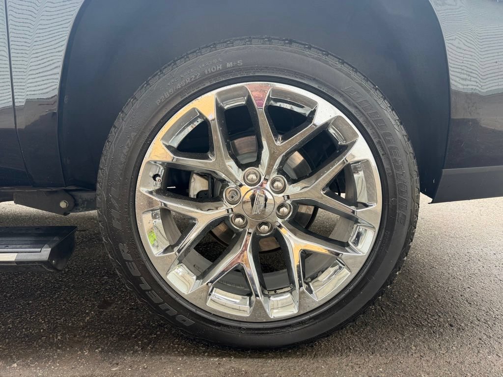 Used 2019 Cadillac Escalade ESV Platinum AWD/4WD image 16