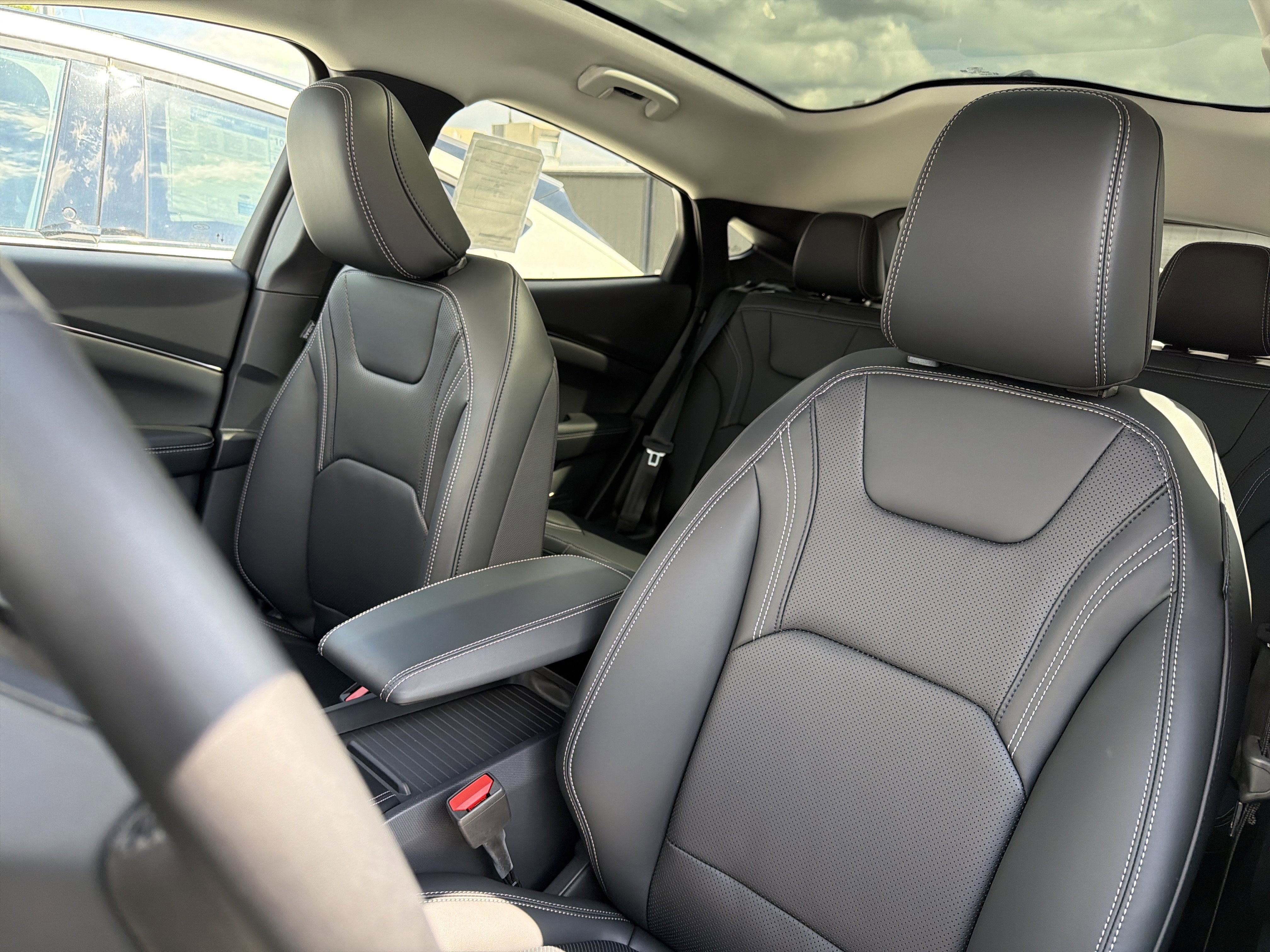 New 2026 Ford Mustang Mach-E Premium AWD/4WD image 8