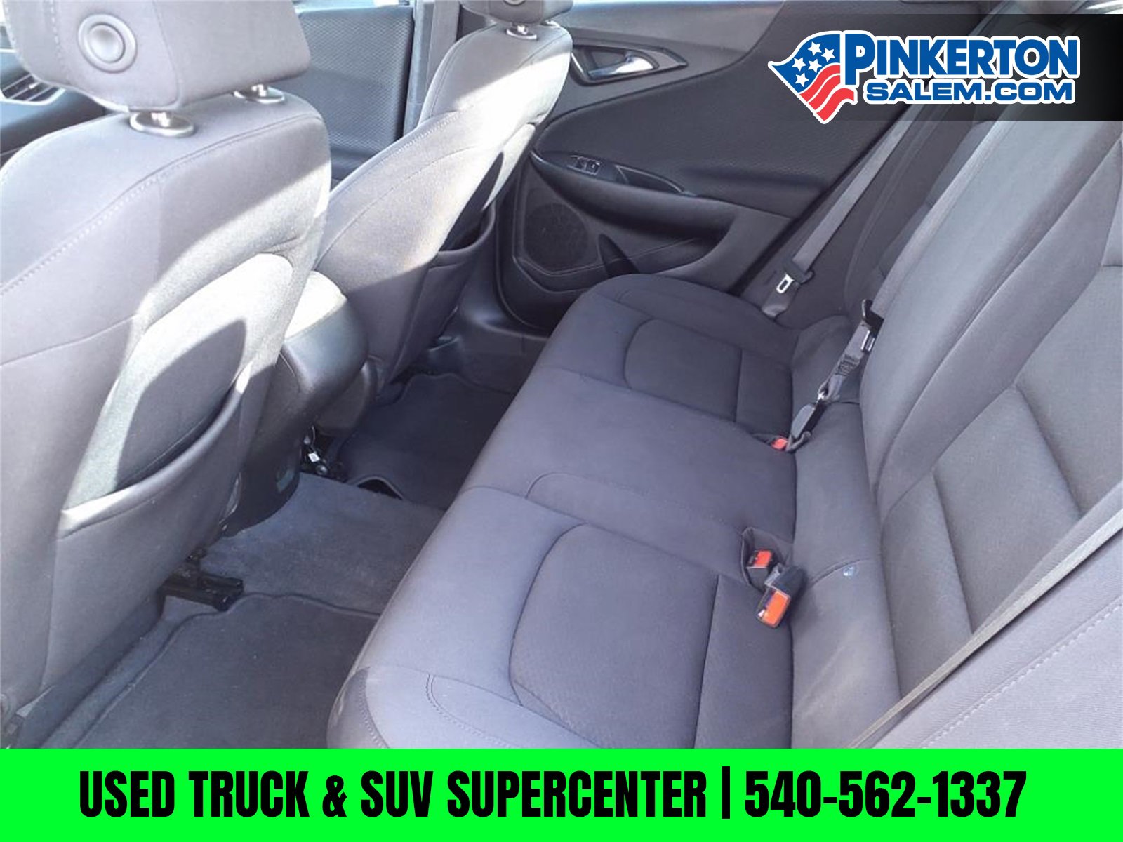 Used 2022 Chevrolet Malibu LS image 13