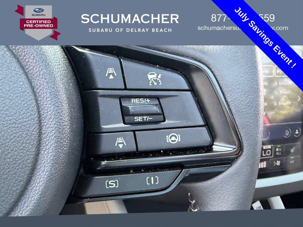 Used 2026 Subaru Forester Premium AWD/4WD image 27