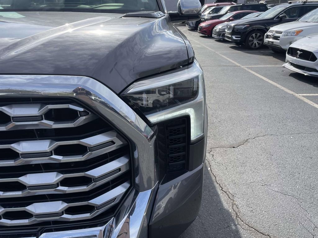 Used 2023 Toyota Tundra 1794 Edition image 14