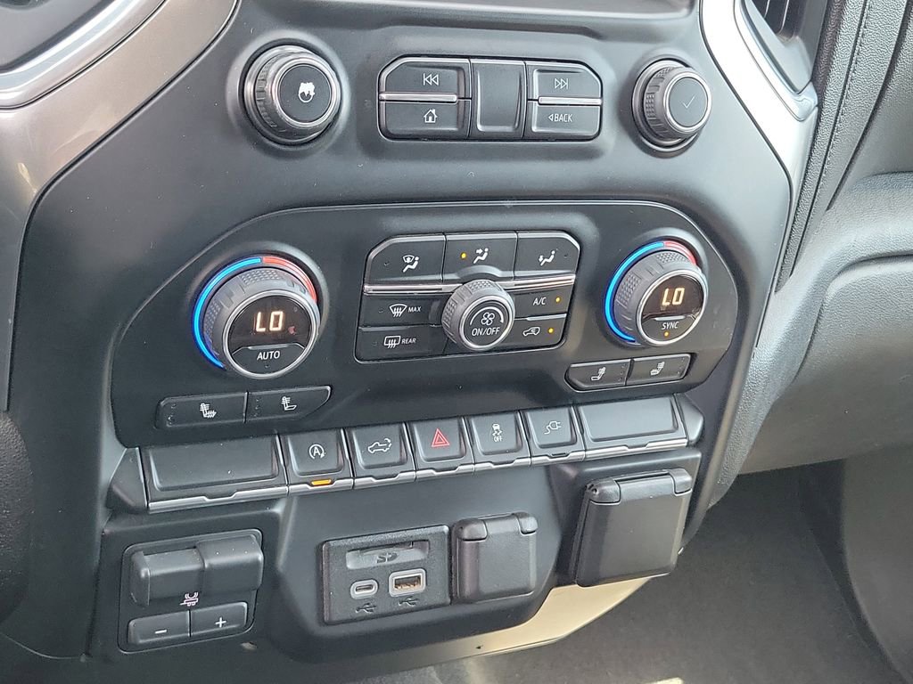 Used 2019 Chevrolet Silverado 1500 LT w/ All-Star Edition AWD/4WD image 26