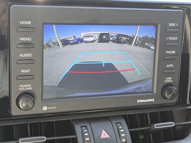 Used 2021 Toyota RAV4 XLE Premium AWD/4WD image 21