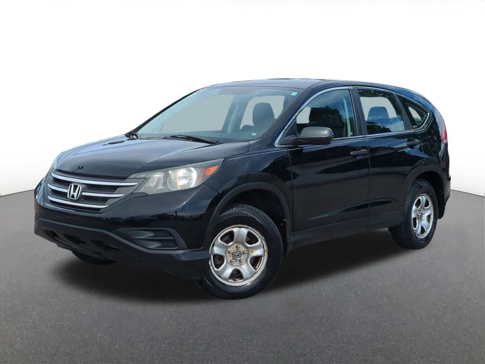 Used 2012 Honda CR-V LX image 1