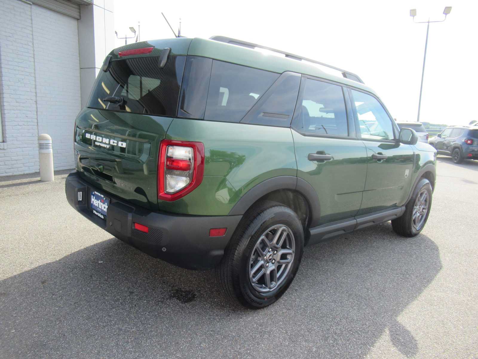 Used 2025 Ford Bronco Sport Big Bend w/ Convenience Package AWD/4WD image 5